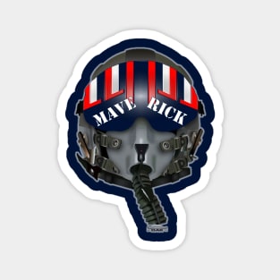 Fighter Pilot Mav Magnet