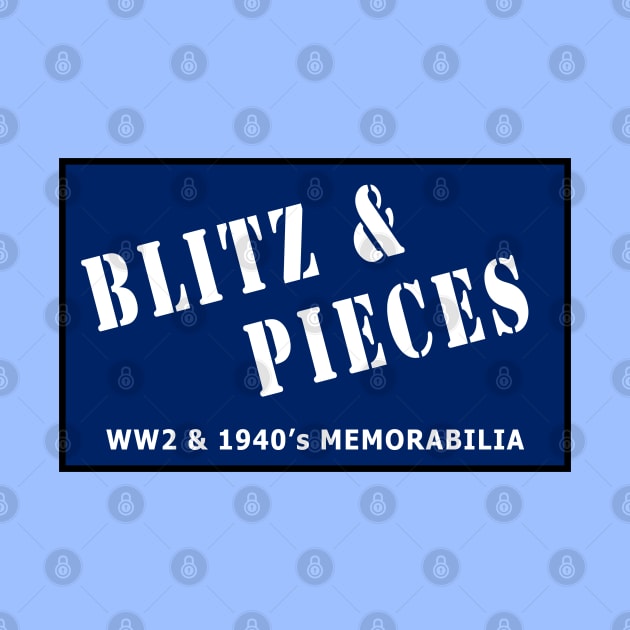 Blitz and Pieces by Lyvershop
