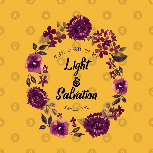 Light and Salvation by ReVivingHoPe