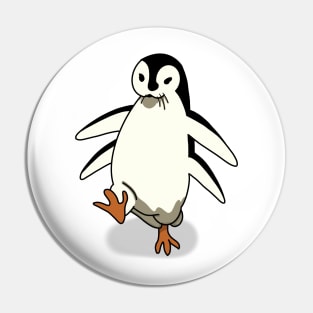 Avatar the Last Airbender Penguin Otter Pin