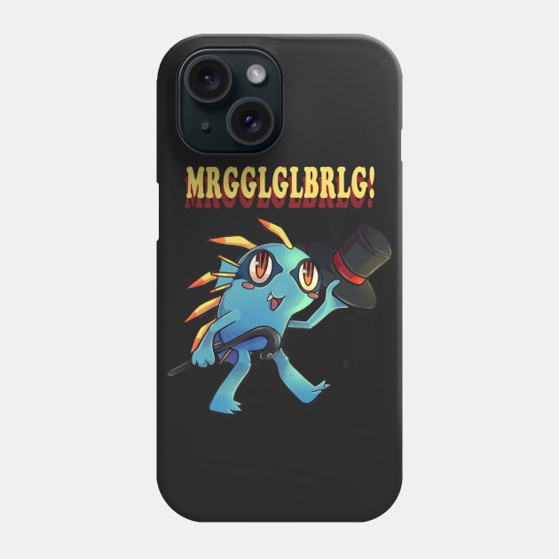 Murloc Phone Case by G3ny