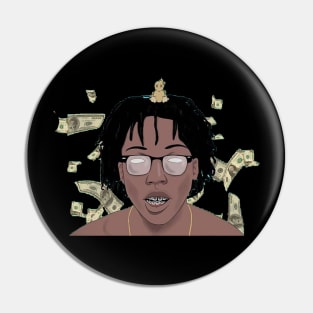 lil tecca money Pin