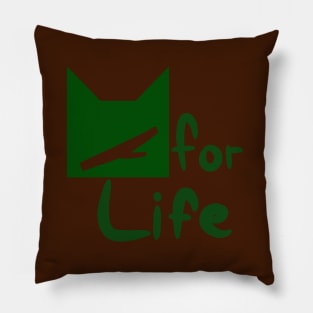 The Ancients for Life Pillow