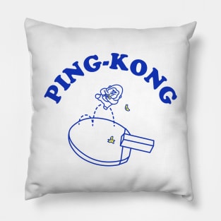 Ping Kong Pillow