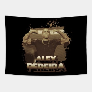 Alex Pereira Tapestry