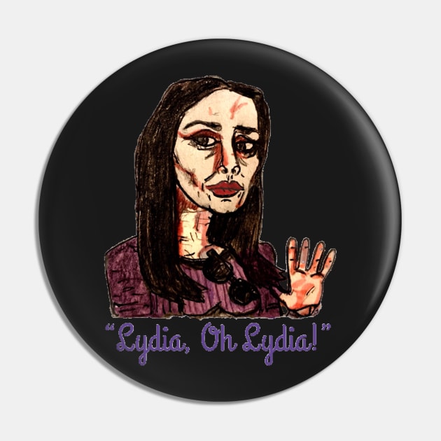 Oh Lydia! Pin by MattisMatt83