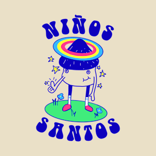 Niños Santos - Hongos mágicos T-Shirt