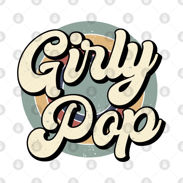 Girly Pop Slay Fun Statement by Vauliflower