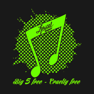 Logo green T-Shirt