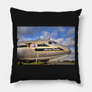 Douglas C-54Q-1-DC Skymaster Pillow