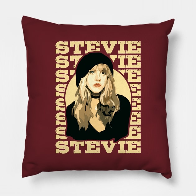 Stevie Pillow by NotoriousMedia