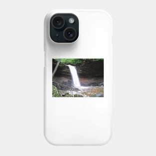 Black Fork Falls Phone Case