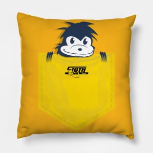 Let's Hang Out Pillow