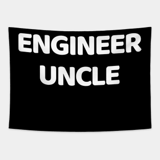 Engineer uncle Tapestry