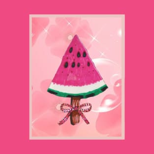 Festive Piece of Watermelon T-Shirt