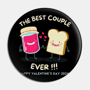 Best Couple Ever. Pin