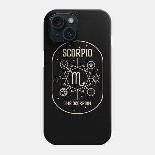 Scorpio Phone Case