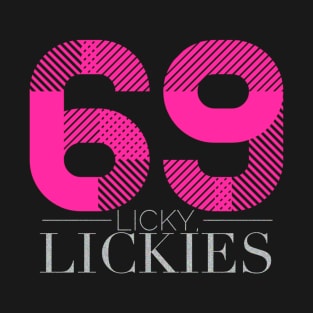 69 (Lick) T-Shirt