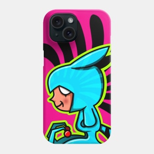 Bunny tribal Phone Case