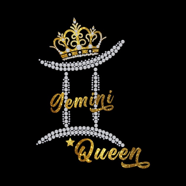 Gemini Queen by Alouna