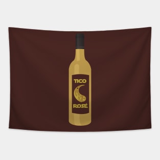 Tico Rose Tapestry