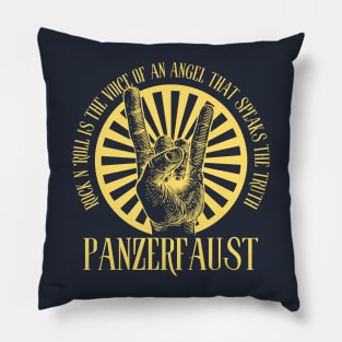 Panzerfaust Pillow