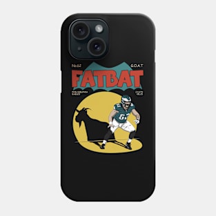 Jason Kelce Fatbat Phone Case