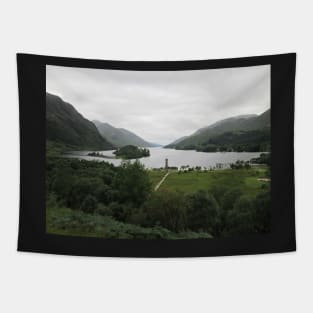 Glenfinnan Monument (2), Scotland Tapestry