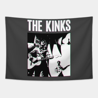 The Kinks Tapestry