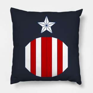 Captain Rogers Pillow