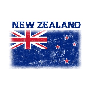 New Zealand T-Shirt