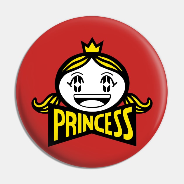 Princess Pin by JacsonX