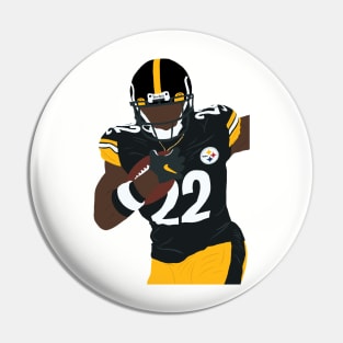 Najee, Not Me Pin