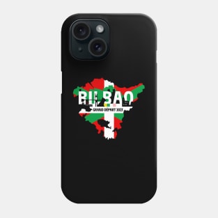 Bilbao Grand Depart 2023 Phone Case