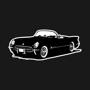 American Classic Car C1 T-Shirt