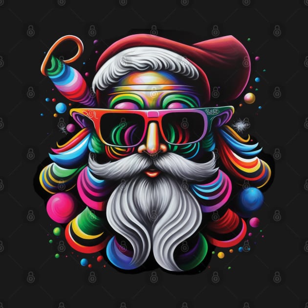 Cool Santa by Imagequest