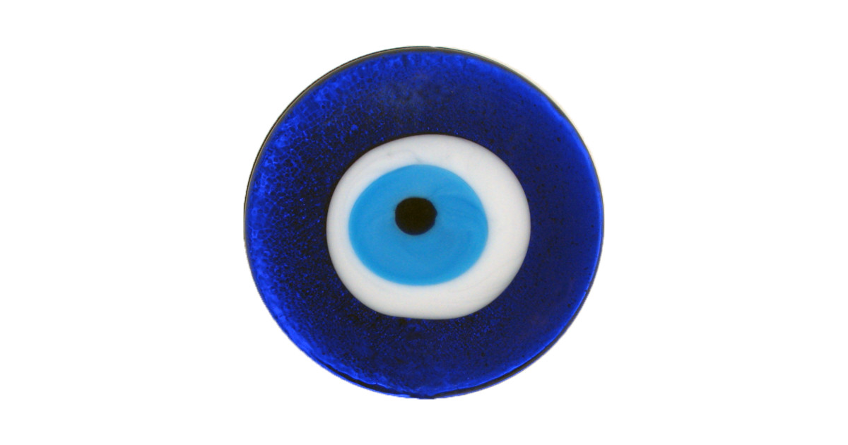 Nazar Evil Eye Protection Amulet Blue Bead Symbol - Evil ...