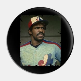 Andre Dawson - 438 HRs Pin