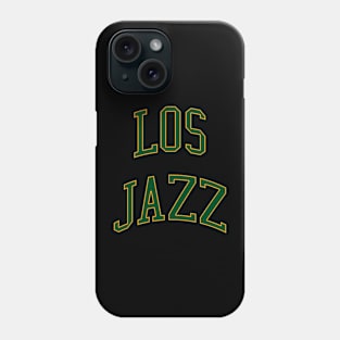 Utah Los Jazz español Phone Case