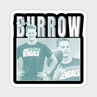 Joe Burrow Magnet