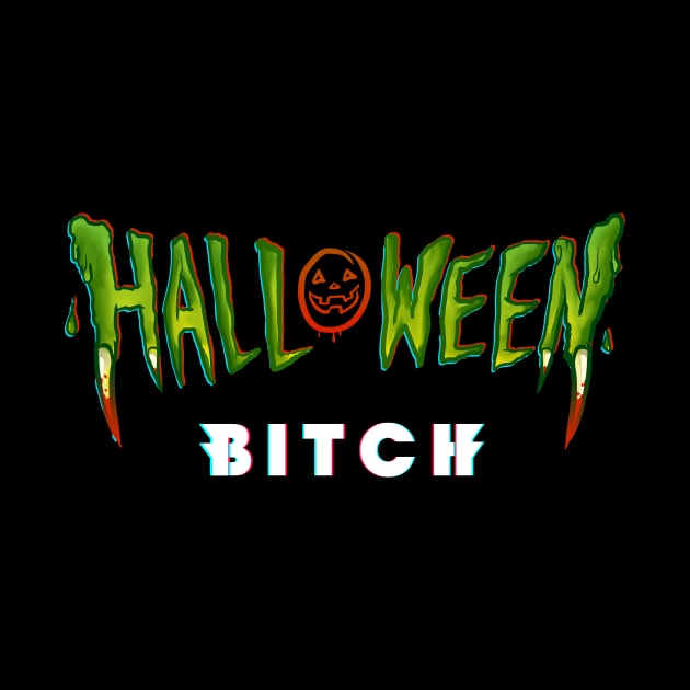 Halloween Bitch by ActualLiam