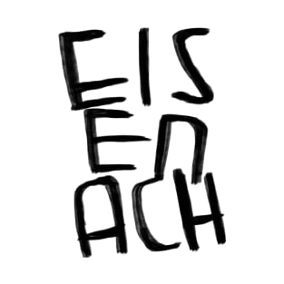 Eisenach, Thüringen T-Shirt