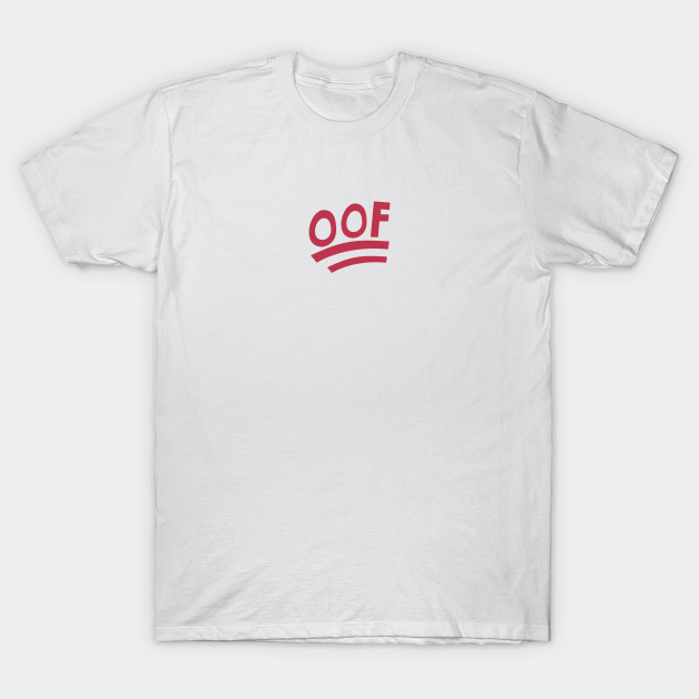 Oof Roblox Camiseta Teepublic Mx - camisetas beisbol roblox teepublic mx