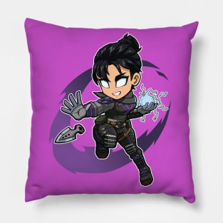 Chibi Wraith Pillow