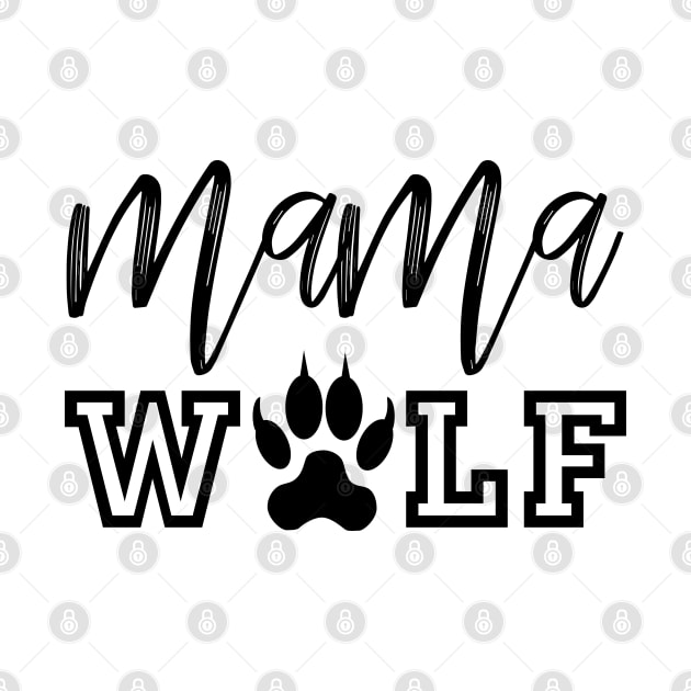 Mama Wolf by Sham