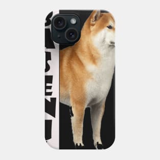 basenji dog dogs pet puppy Phone Case