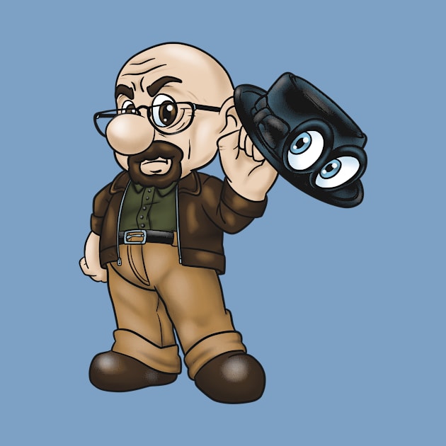 Super Heisenberg Odyssey by LagproofItems