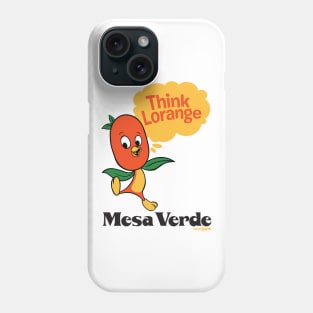 Think Little L'Orange Bird Phone Case