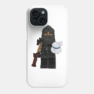 Lego Blackbeard Phone Case