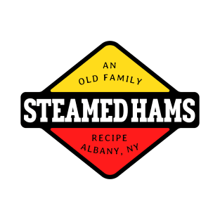 Pt - Steamed Hams T-Shirt